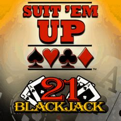 Suit Em Up Blackjack: Rules, Tips & How To Play (And Win).